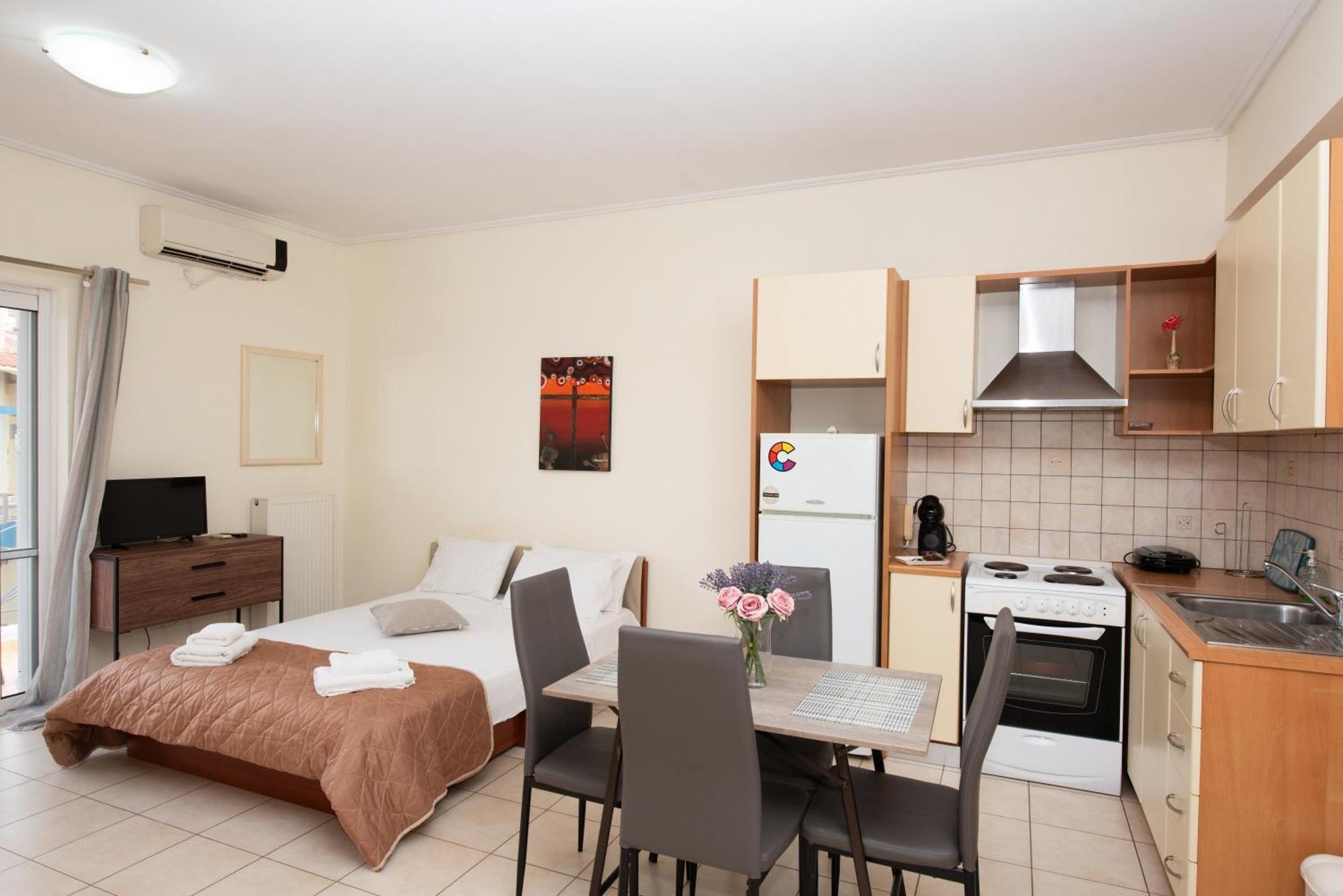 Olivine Apartments Лефкада Экстерьер фото