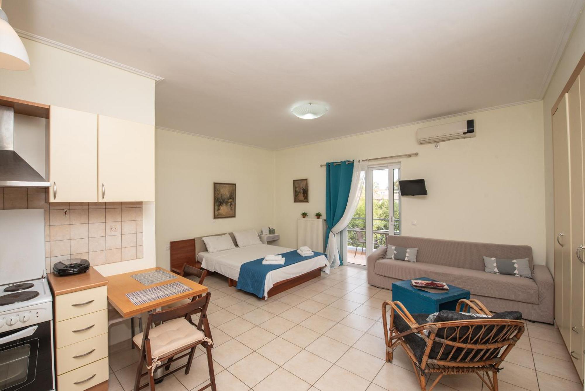 Olivine Apartments Лефкада Экстерьер фото